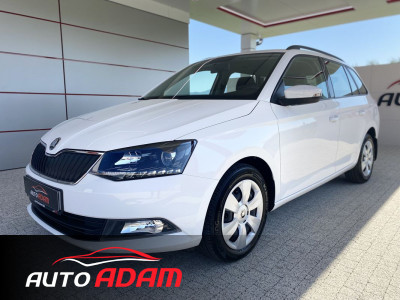 Škoda Fabia Combi 1.2TSI 66kW Ambition