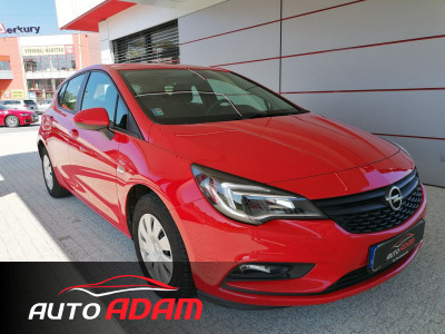 Opel Astra 1.4 i 74 Kw Selection