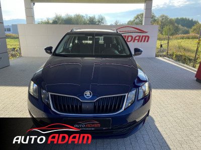 Škoda Octavia Combi 1.6 TDi 85 Kw Ambition