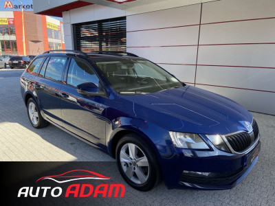 Škoda Octavia Combi 1.6 TDi 85 Kw Ambition