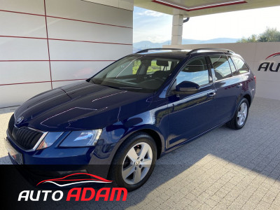 Škoda Octavia Combi 1.6 TDi 85 Kw Ambition