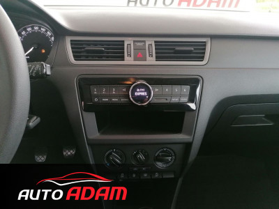 Škoda Rapid Spaceback 1.2 TSI 66 kW