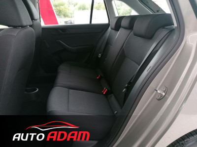 Škoda Rapid Spaceback 1.2 TSI 66 kW