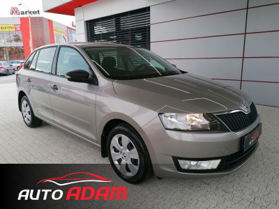 Škoda Rapid Spaceback 1.2 TSI 66 kW