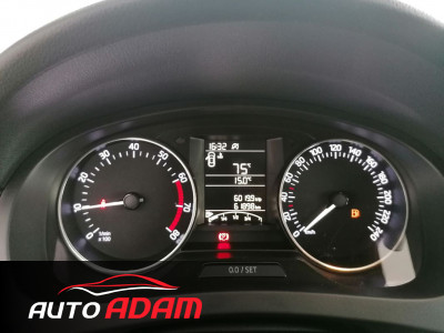 Škoda Rapid Spaceback 1.2 TSI 66 kW