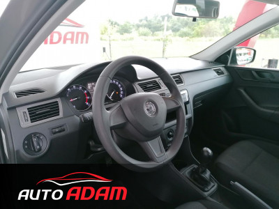 Škoda Rapid Spaceback 1.2 TSI 66 kW