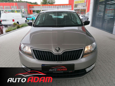 Škoda Rapid Spaceback 1.2 TSI 66 kW