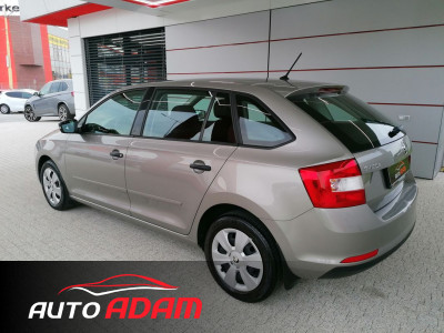 Škoda Rapid Spaceback 1.2 TSI 66 kW