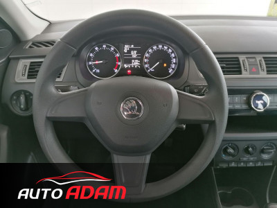 Škoda Rapid Spaceback 1.2 TSI 66 kW