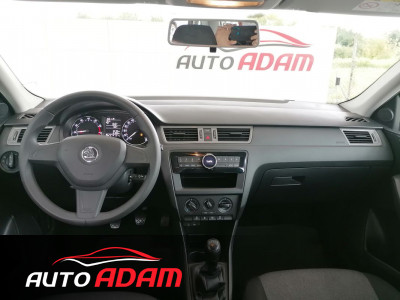 Škoda Rapid Spaceback 1.2 TSI 66 kW