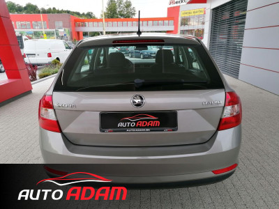 Škoda Rapid Spaceback 1.2 TSI 66 kW