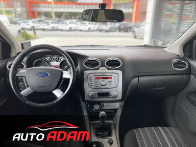 Ford Focus combi 1.8tdci 85kW