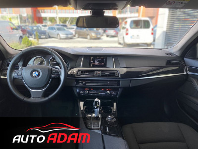 BMW 520d X-Drive 135kW