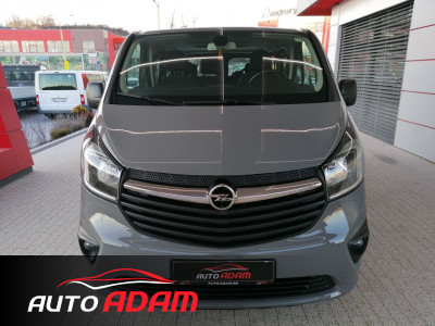 Opel Vivaro Combi 1.6 CDTi 92 kW