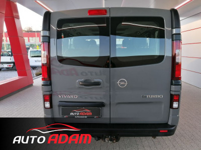 Opel Vivaro Combi 1.6 CDTi 92 kW