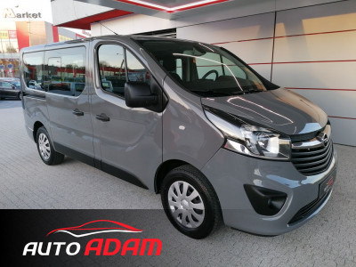 Opel Vivaro Combi 1.6 CDTi 92 kW