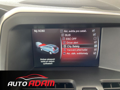 Volvo XC60 D5 Summum AWD 2.4 A/T 158kW