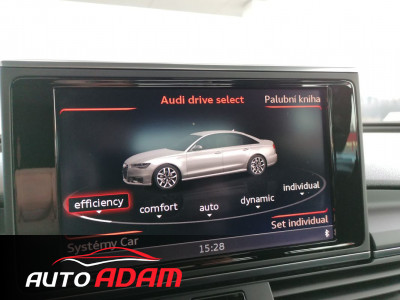 Audi A6 3.0 TDi 160 Kw S tronic Quattro