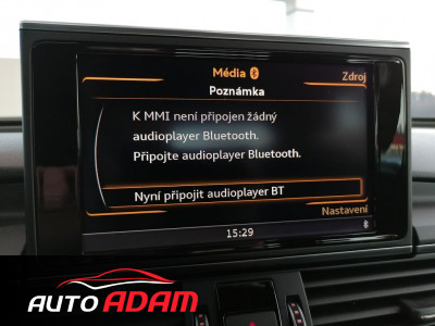 Audi A6 3.0 TDi 160 Kw S tronic Quattro