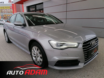 Audi A6 3.0 TDi 160 Kw S tronic Quattro