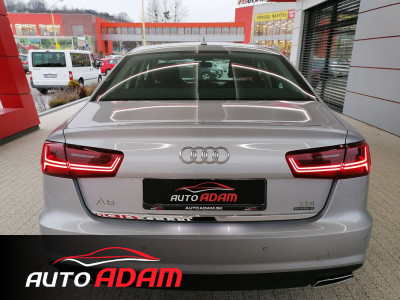 Audi A6 3.0 TDi 160 Kw S tronic Quattro