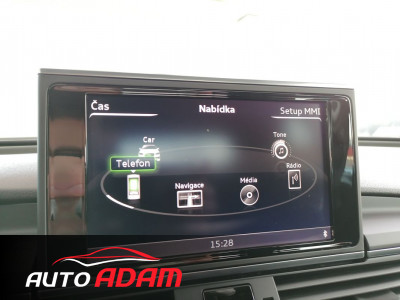 Audi A6 3.0 TDi 160 Kw S tronic Quattro