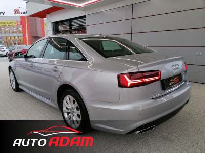 Audi A6 3.0 TDi 160 Kw S tronic Quattro