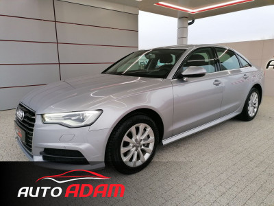 Audi A6 3.0 TDi 160 Kw S tronic Quattro