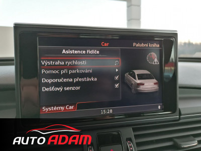 Audi A6 3.0 TDi 160 Kw S tronic Quattro