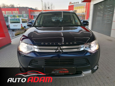 Mitsubishi Outlander 2.2 DI-D Instyle A/T 4x4 110 kW