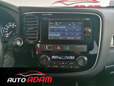 Mitsubishi Outlander 2.2 DI-D Instyle A/T 4x4 110 kW