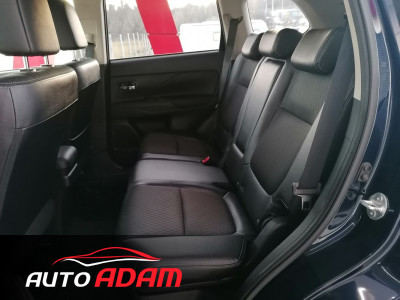 Mitsubishi Outlander 2.2 DI-D Instyle A/T 4x4 110 kW