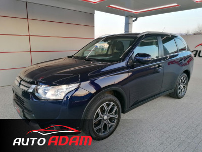 Mitsubishi Outlander 2.2 DI-D Instyle A/T 4x4 110 kW