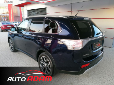Mitsubishi Outlander 2.2 DI-D Instyle A/T 4x4 110 kW