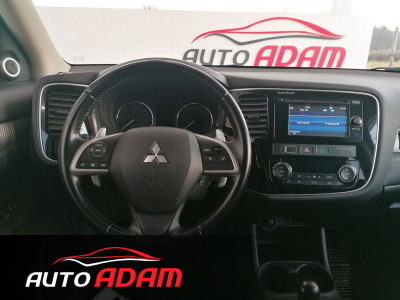 Mitsubishi Outlander 2.2 DI-D Instyle A/T 4x4 110 kW