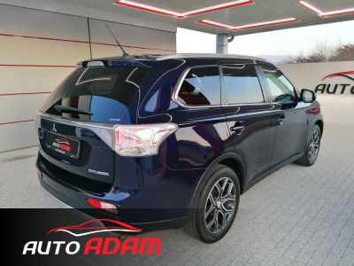 Mitsubishi Outlander 2.2 DI-D Instyle A/T 4x4 110 kW
