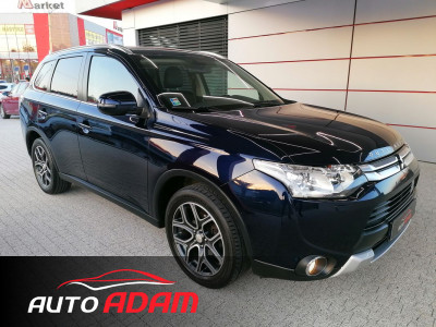 Mitsubishi Outlander 2.2 DI-D Instyle A/T 4x4 110 kW