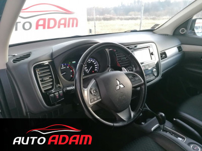 Mitsubishi Outlander 2.2 DI-D Instyle A/T 4x4 110 kW