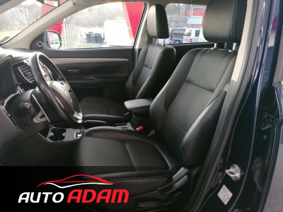 Mitsubishi Outlander 2.2 DI-D Instyle A/T 4x4 110 kW