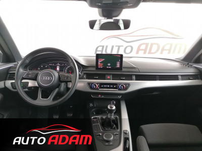 Audi A4 Avant 2.0 TDi 110 Kw Sport
