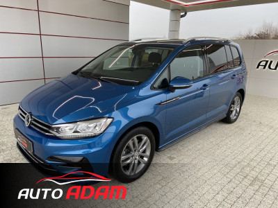 Volkswagen Touran 1.6 TDI 85kW R-Line