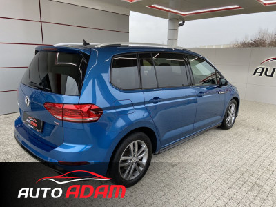 Volkswagen Touran 1.6 TDI 85kW R-Line