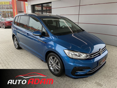 Volkswagen Touran 1.6 TDI 85kW R-Line