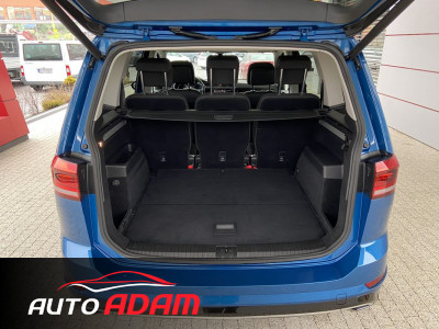 Volkswagen Touran 1.6 TDI 85kW R-Line