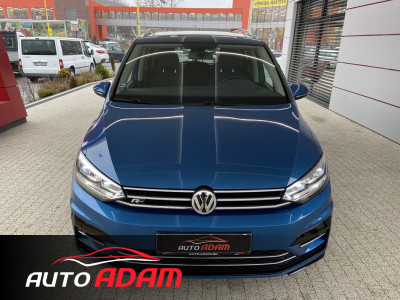 Volkswagen Touran 1.6 TDI 85kW R-Line