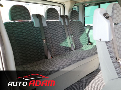 Ford Transit Tourneo 2.2 TDCi 85Kw 9 miest