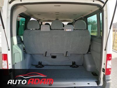 Ford Transit Tourneo 2.2 TDCi 85Kw 9 miest