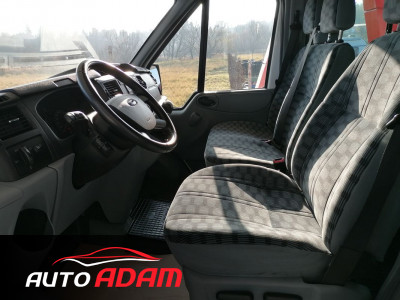 Ford Transit Tourneo 2.2 TDCi 85Kw 9 miest