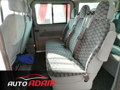 Ford Transit Tourneo 2.2 TDCi 85Kw 9 miest