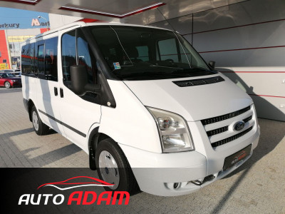 Ford Transit Tourneo 2.2 TDCi 85Kw 9 miest